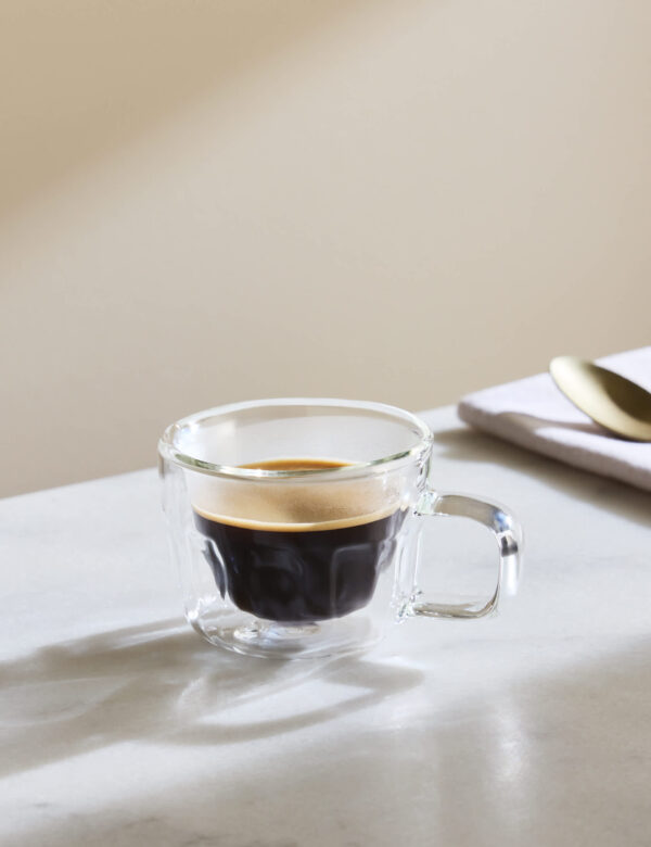 Glass Espresso Cup