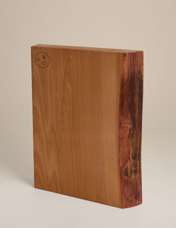 Natural Edge Wooden Chopping Board