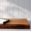 Natural Edge Wooden Chopping Board