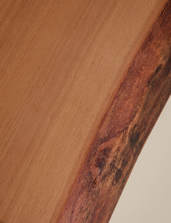 Natural Edge Wooden Chopping Board