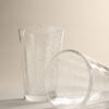 Set of 2 Bubble Hi Ball Glasses