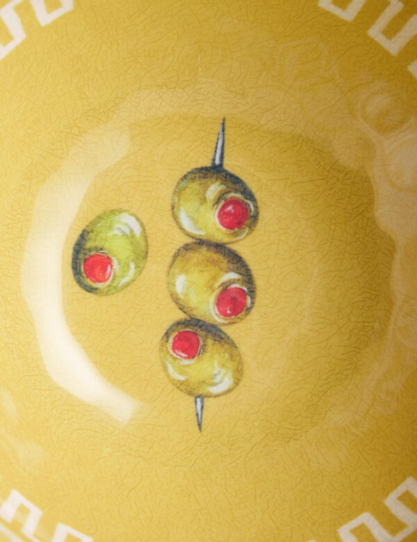 Set of 2 Coastal Picnic Nibble Bowls