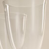 Set of 2 Footed Wine Glasses