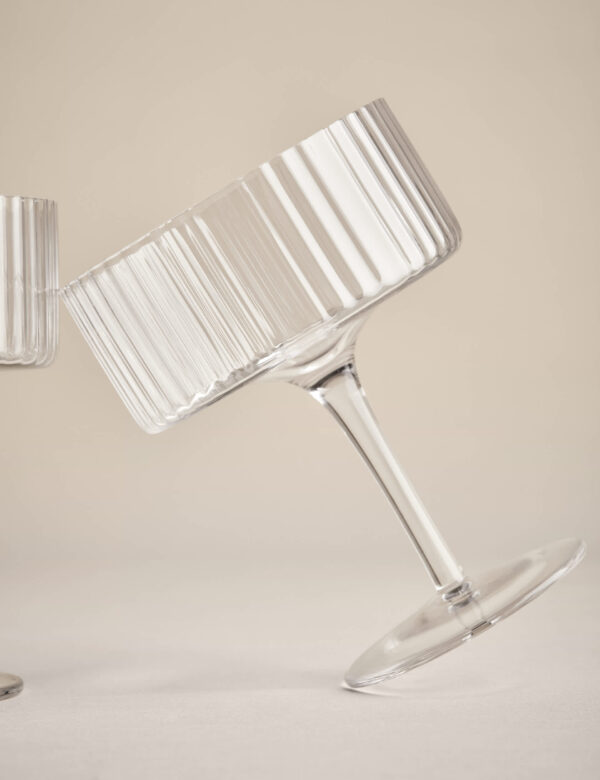 Set of 2 Handmade Celine Coupes