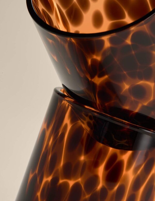 Set of 2 Speckle Tumblers