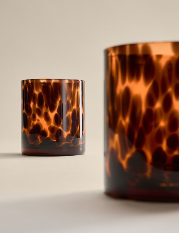 Set of 2 Speckle Tumblers