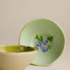 Set of 2 Spring Meadow Picnic Nibble Bowls