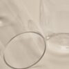 Set of 4 Angular Picnic Hi Ball Glasses