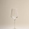 Set of 4 Angular Picnic Wine Glasses