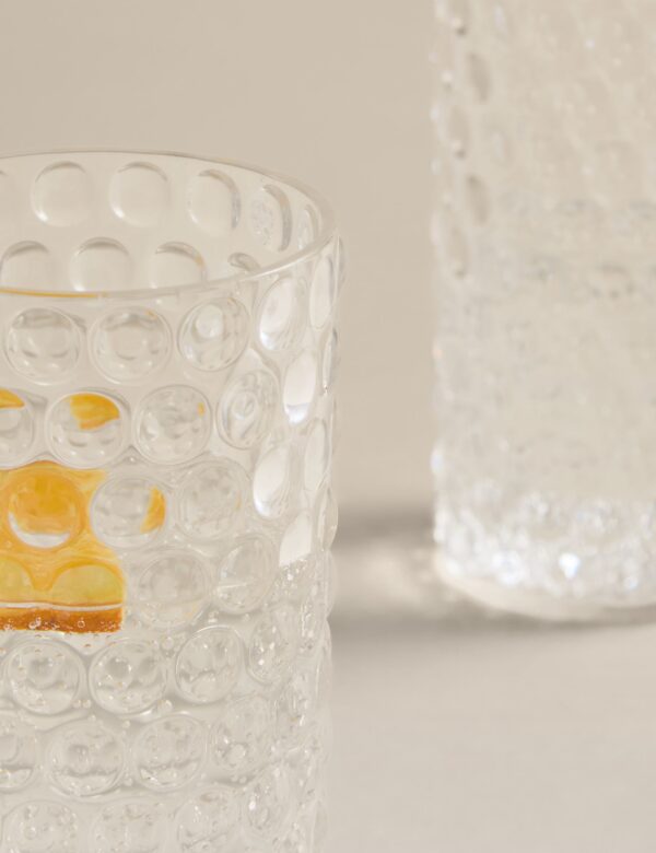 Set of 4 Bobble Acrylic Picnic Hi Balls