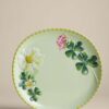 Set of 4 Floral Picnic Side Plates