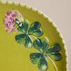 Set of 4 Floral Picnic Side Plates