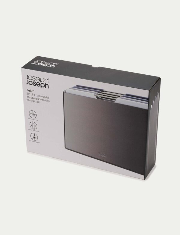 Set of 4 Folio Chopping Boards