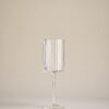 Set of 4 Handmade Celine Wine Glasses