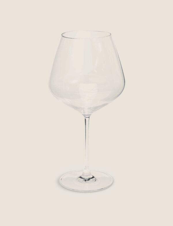 Set of 4 Large Red Wine Glasses