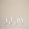 Set of 4 Maxim Red Wine Glasses