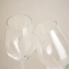 Set of 4 Maxim White Wine Glasses