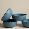 Set of 4 Picnic Cereal Bowls