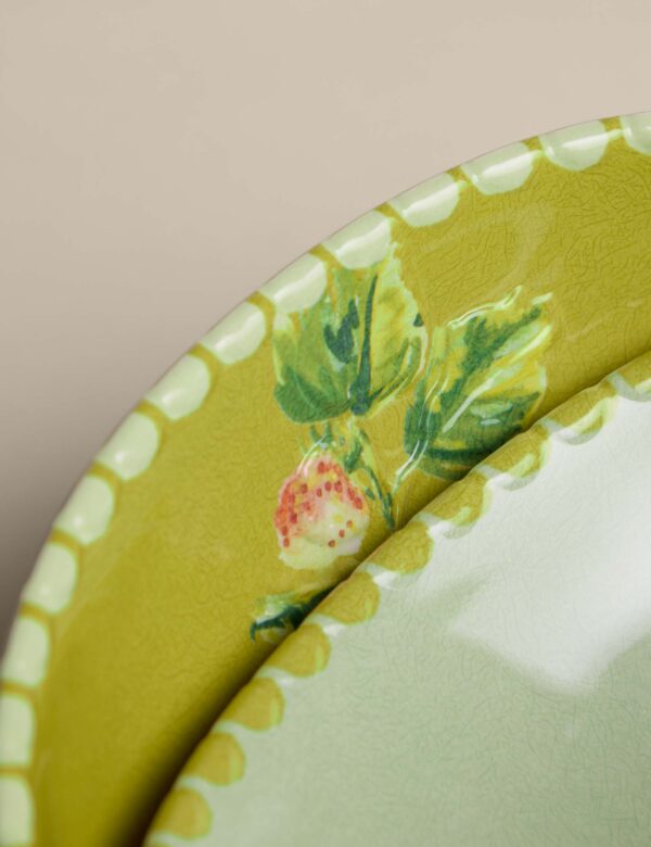 Set of 4 Picnic Cereal Bowls