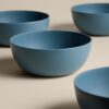 Set of 4 Picnic Cereal Bowls