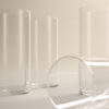 Set of 4 Straight Sided Hi Ball Glasses