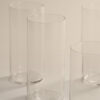 Set of 4 Straight Sided Hi Ball Glasses