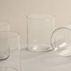 Set of 4 Straight Sided Tumblers