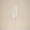 Set of 6 Maxim Optic Champagne Flutes