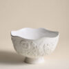 Spring Meadow Footed Serving Bowl