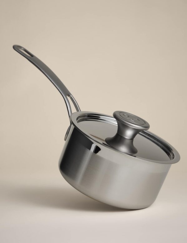 Stainless Steel 14cm Saucepan