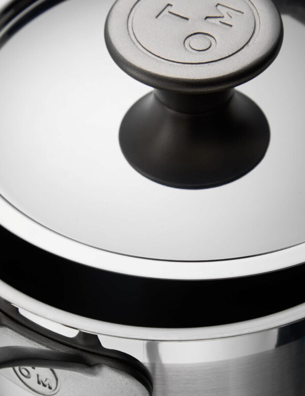 Stainless Steel 14cm Saucepan