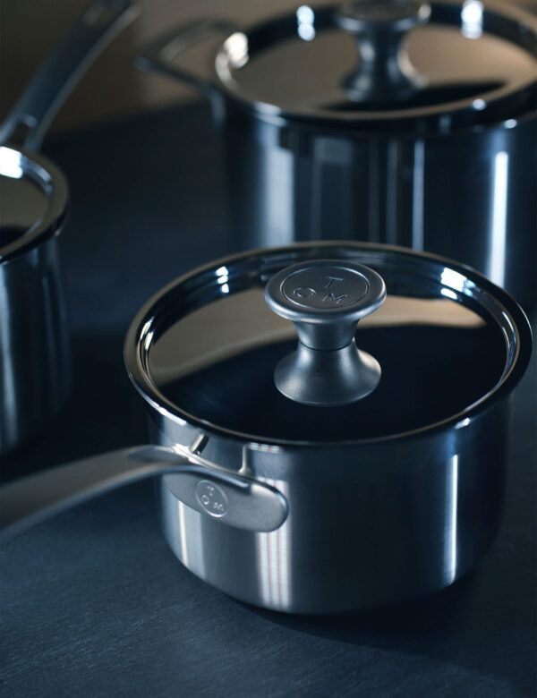 Stainless Steel 14cm Saucepan