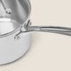 Stainless Steel 18cm Medium Saucepan