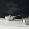 Stainless Steel 20cm Chef Sauté Pan