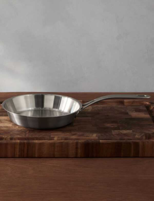 Stainless Steel 20cm Frying Pan