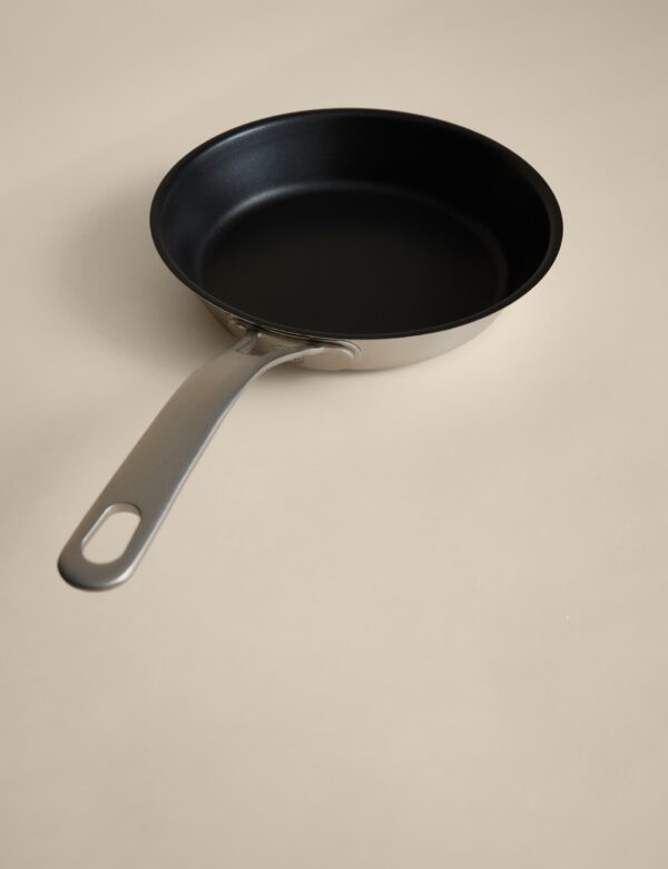 Stainless Steel 20cm Non Stick Frying Pan