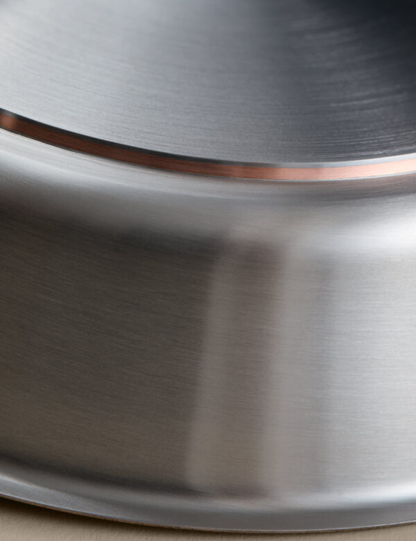 Stainless Steel 20cm Non Stick Frying Pan