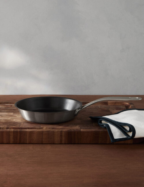 Stainless Steel 20cm Non Stick Frying Pan