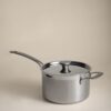 Stainless Steel 20cm Saucepan