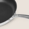 Stainless Steel 24cm Medium Frying Pan
