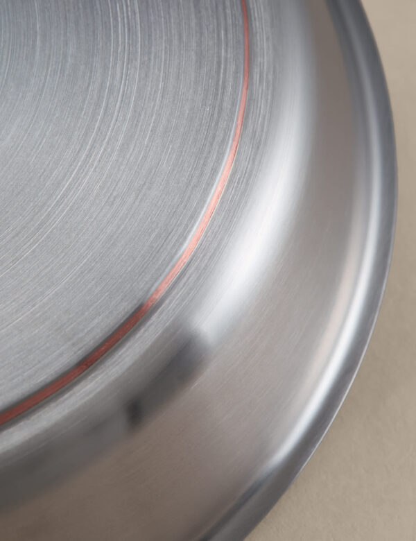 Stainless Steel 24cm Non Stick Frying Pan