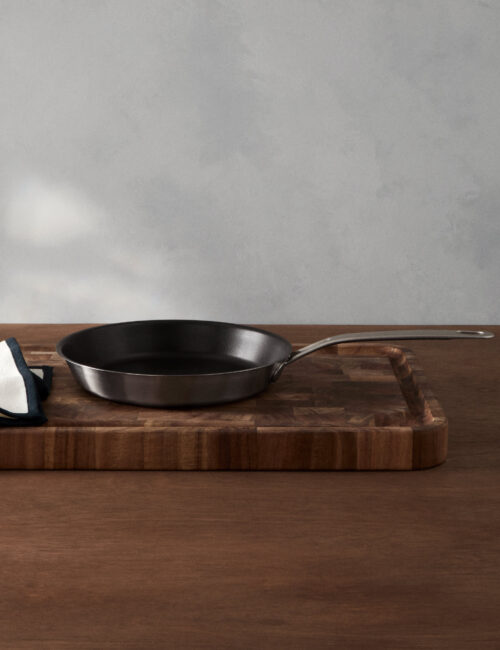 Stainless Steel 24cm Non Stick Frying Pan