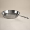 Stainless Steel 28cm Frying Pan