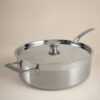 Stainless Steel All Purpose Saucepan