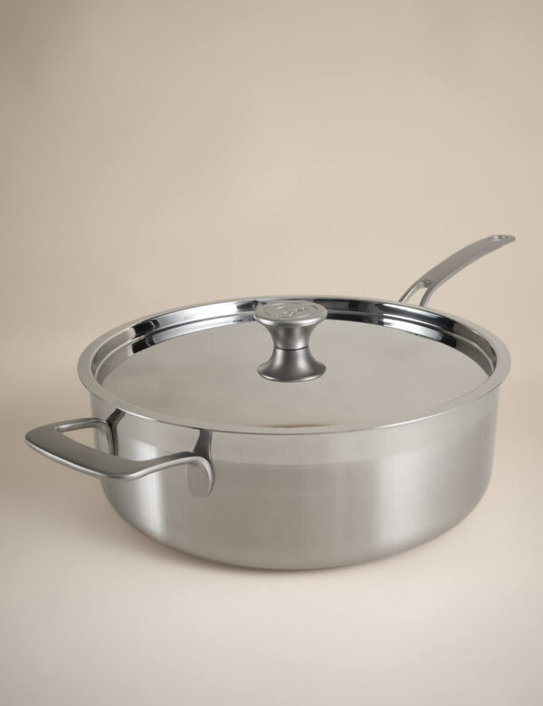 Stainless Steel All Purpose Saucepan