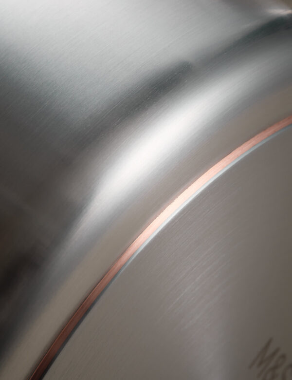 Stainless Steel All Purpose Saucepan