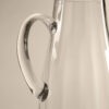 Tall Glass Jug