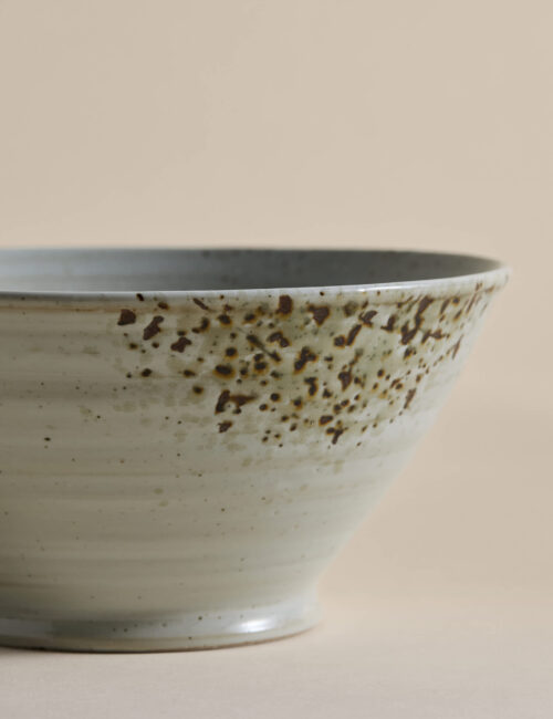 Textured Spin Small Ramen Bowl