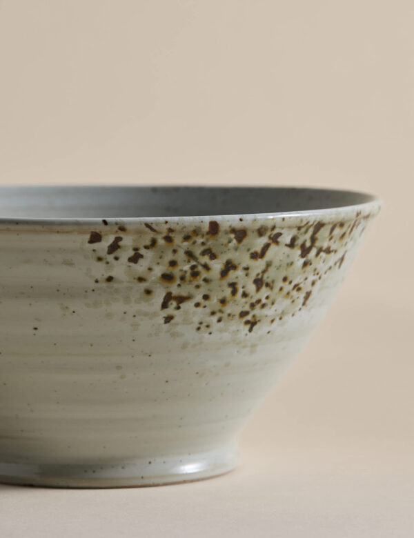 Textured Spin Small Ramen Bowl
